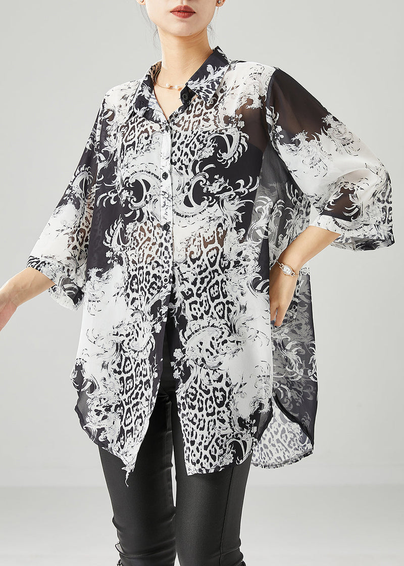 Beautifully Finished Blouse in a Timeless Design