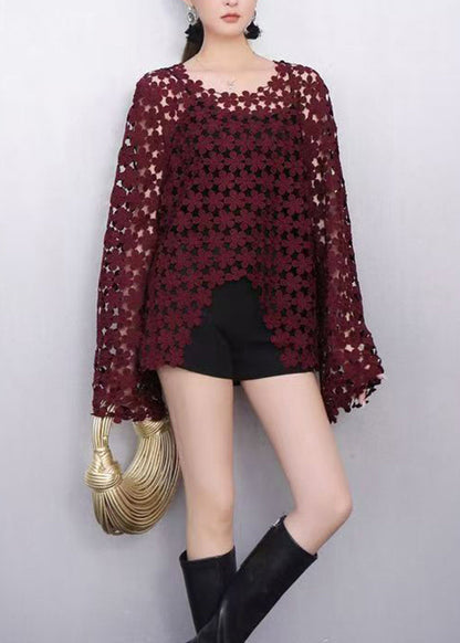 Beautifully Balanced Top with Timeless Character