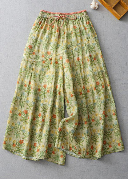 Classic Vintage Pants with a Flattering Fit