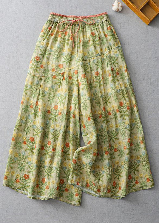 Classic Vintage Pants with a Flattering Fit