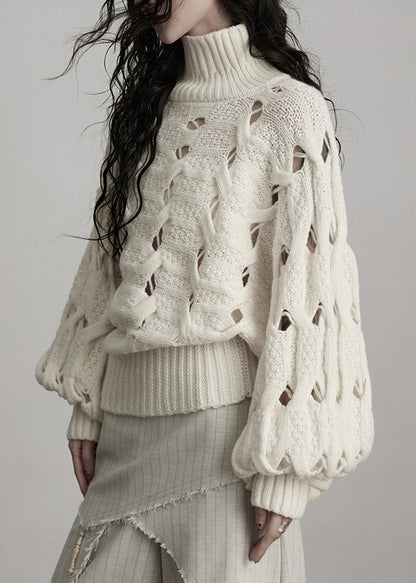 Gracefully Styled Sweater for Any Occasion