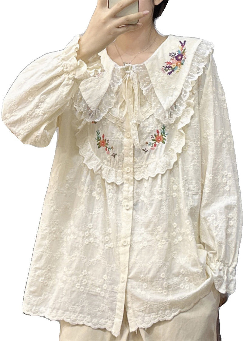 Beautifully Crafted Shirt in a Classic Style