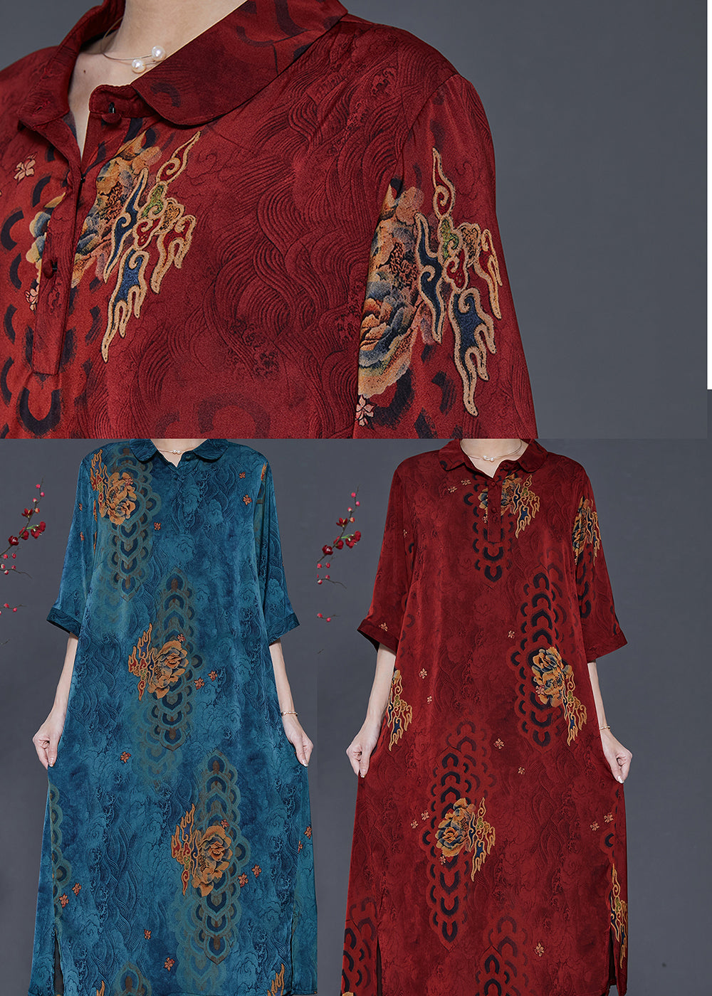 Classic Vintage & Enduringly Stylish Dress