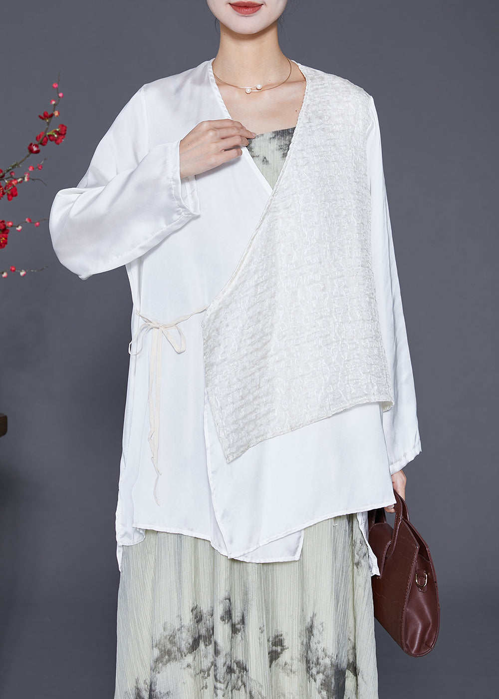 Beautifully Finished Shirt in a Timeless Design