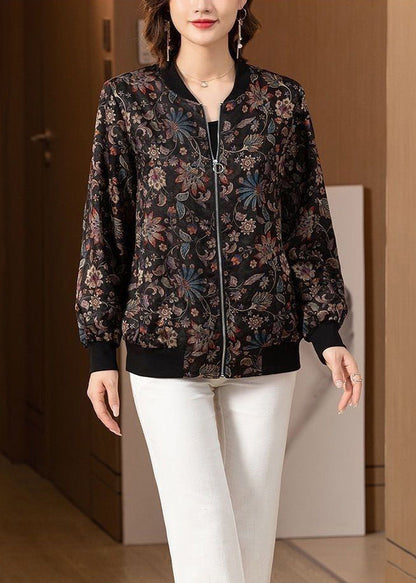 Sophisticated Coat with a Clean Classic Look