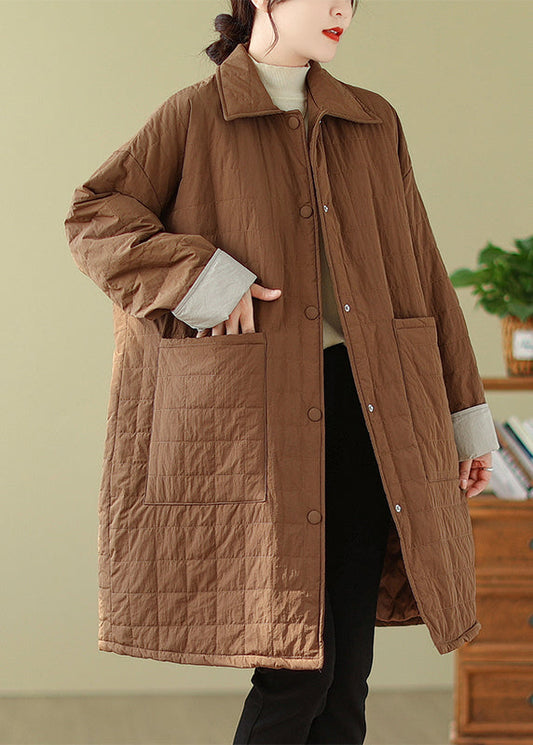 Gracefully Styled Coat for Any Occasion