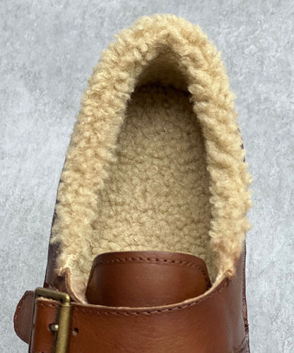 Classic Orthopedic Shoes with Timeless Style