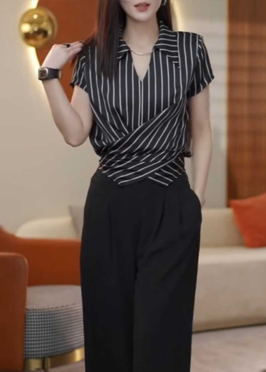 Sophisticated Top with a Clean Classic Look