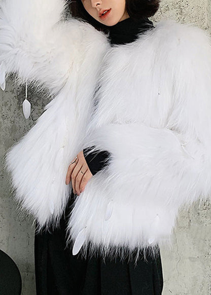 Vintage Inspired Coat with a Contemporary Edge