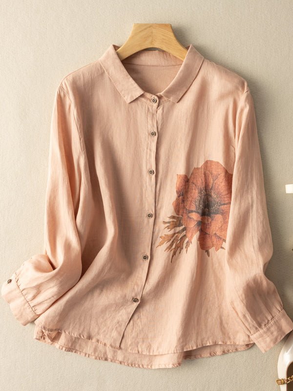 Effortlessly Elegant Shirt with a Timeless Design