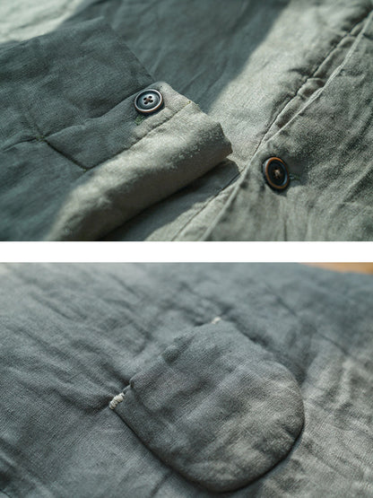Sophisticated Coat with a Clean Classic Look