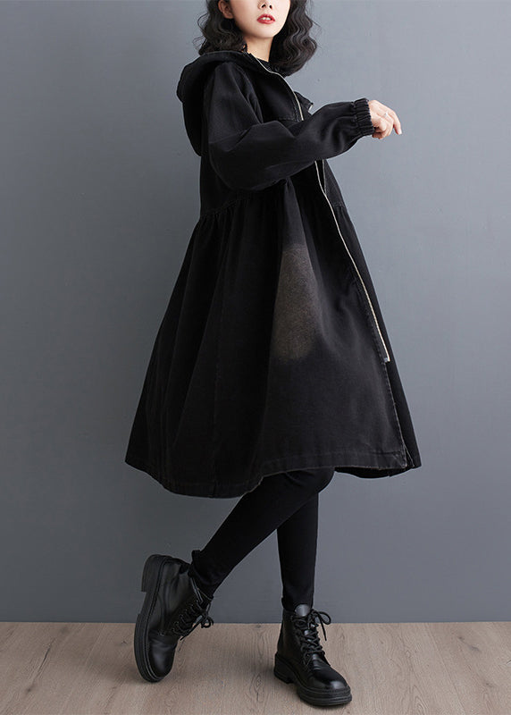 Sophisticated Coat with a Clean Classic Look
