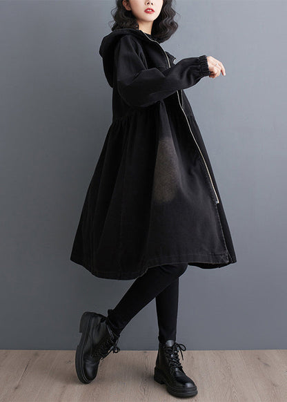Sophisticated Coat with a Clean Classic Look