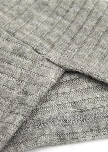 Beautifully Finished Sweater in a Timeless Design