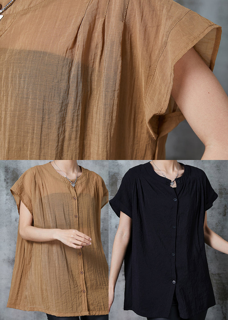 Classic Vintage & Enduringly Stylish Top