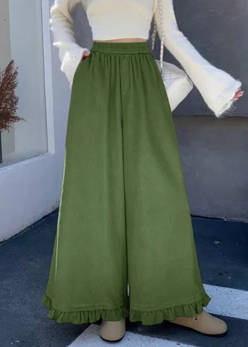 Beautifully Finished Pants in a Timeless Design