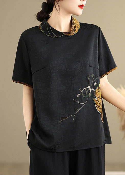 Well Tailored Shirt with a Graceful Silhouette