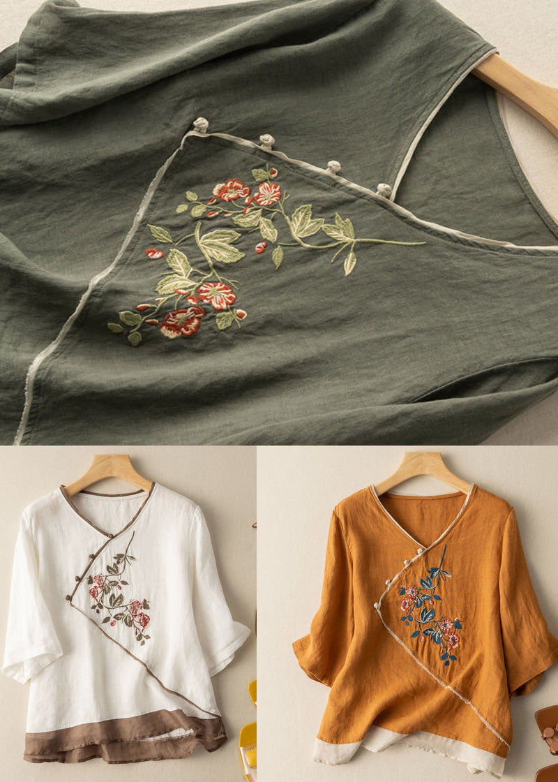 Beautifully Crafted Top in a Classic Style