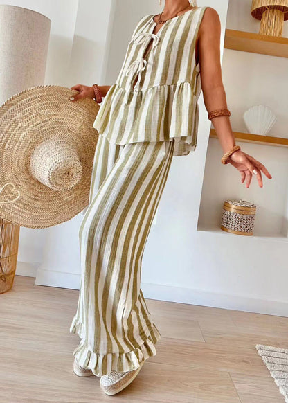 Polished Pants with an Effortless Classic Look