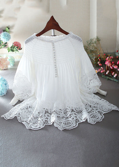Well Tailored Shirt with a Graceful Silhouette