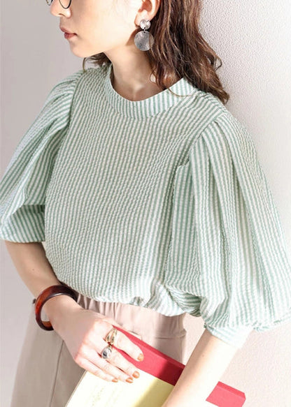 Gracefully Styled Blouse for Any Occasion