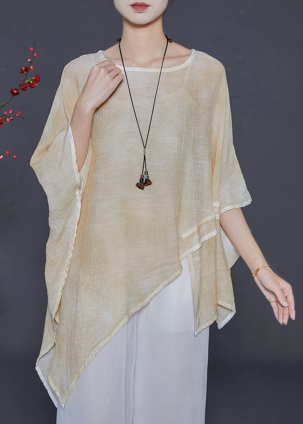 Beautifully Crafted Top in a Classic Style