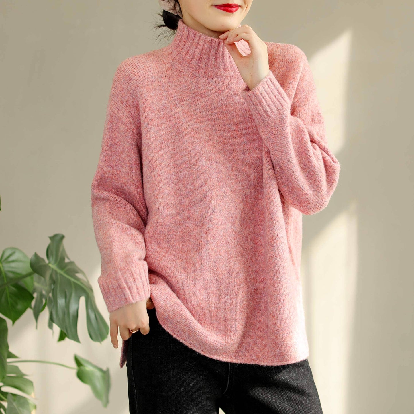 Pink