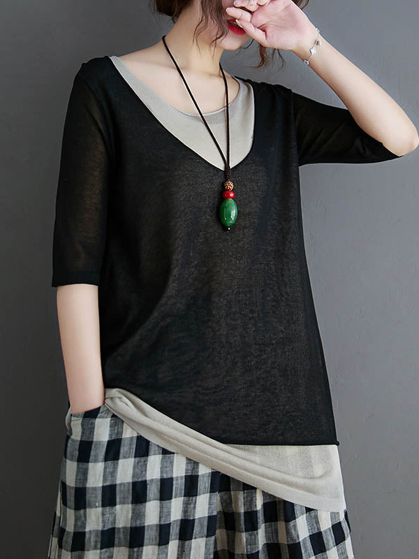 Vintage Inspired Shirt with a Contemporary Edge