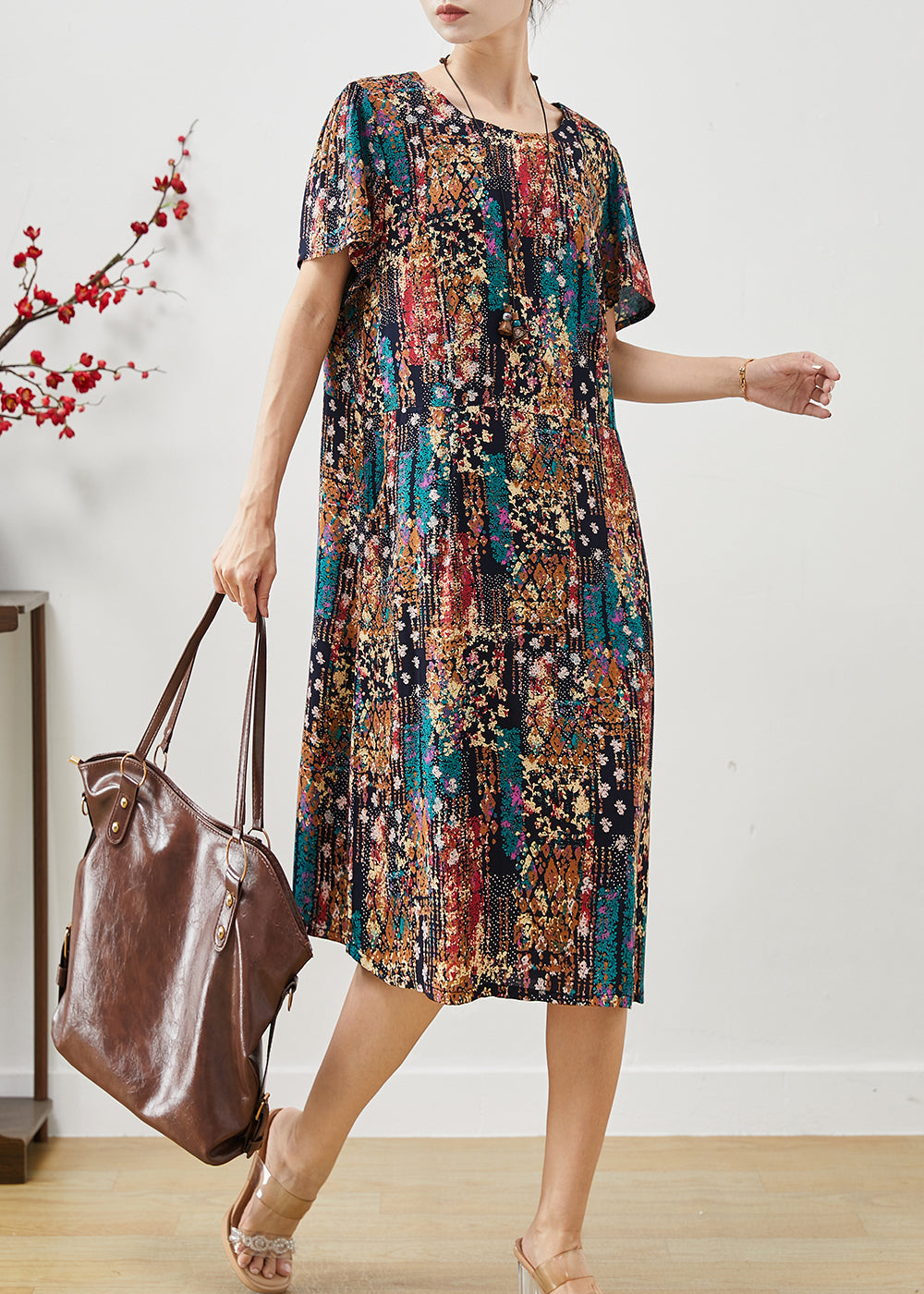 Sophisticated Dress with a Clean Classic Look