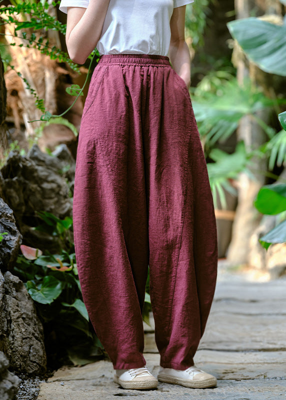 Effortlessly Elegant Trousers with a Timeless Design