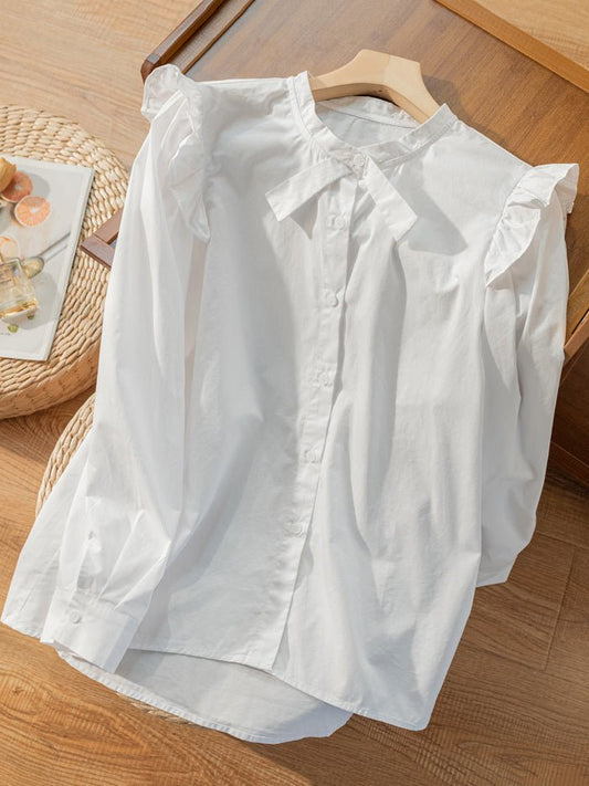 Classic Vintage Shirt with a Flattering Fit