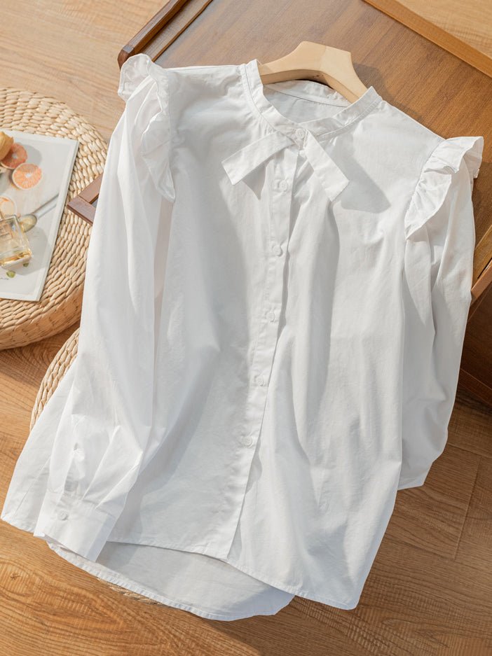 Classic Vintage Shirt with a Flattering Fit