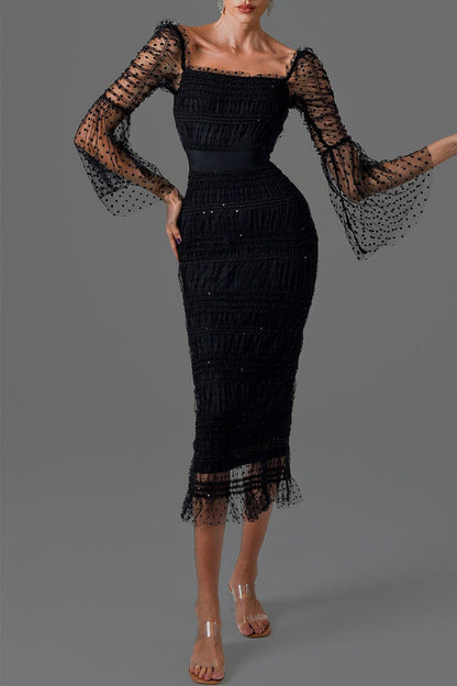 Beautifully Balanced Dress with Timeless Character