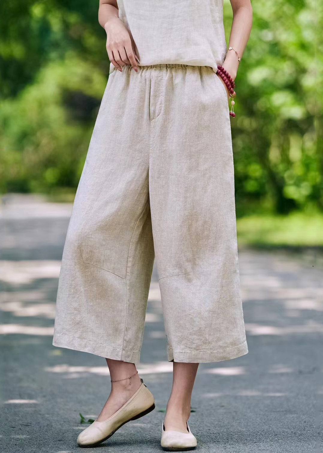 Polished Pants with an Effortless Classic Look