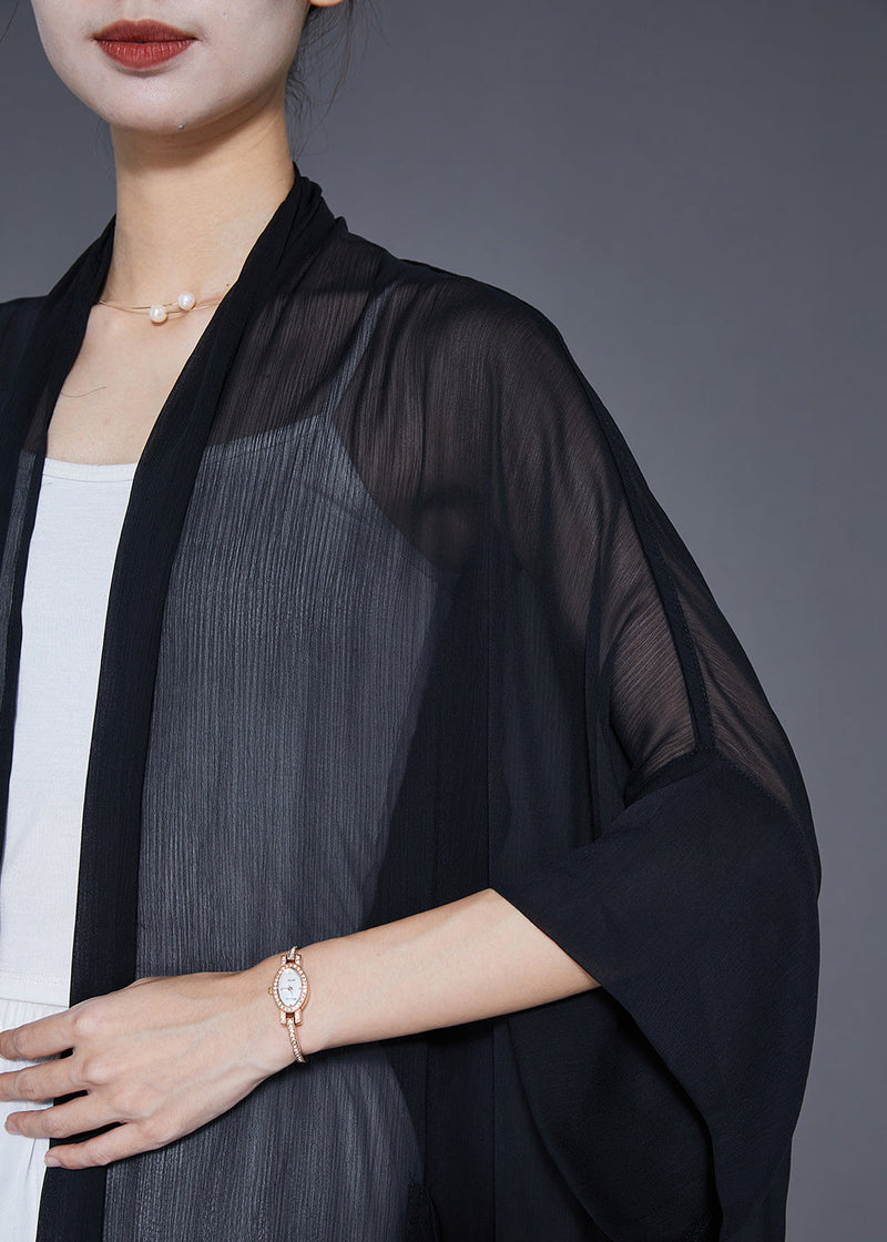 Vintage Inspired Cardigan with a Contemporary Edge