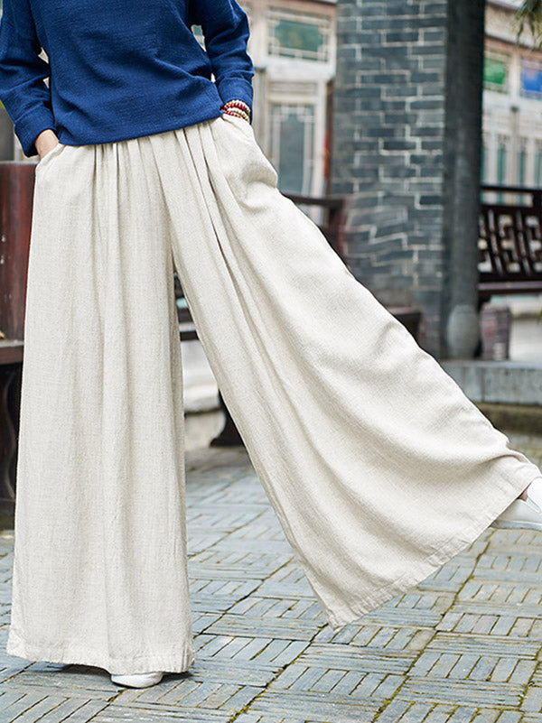 Beautifully Balanced Pants with Timeless Character