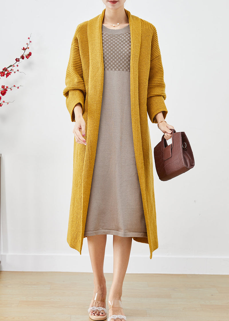 Vintage Inspired Cardigan with a Contemporary Edge