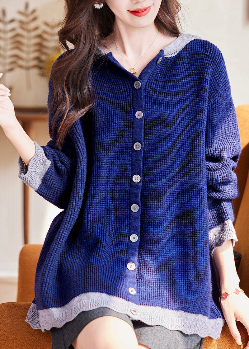 Classic Vintage Cardigan with a Flattering Fit