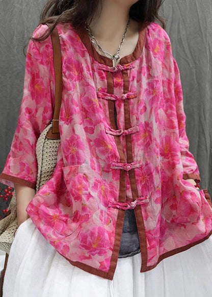 Beautifully Finished Shirt in a Timeless Design