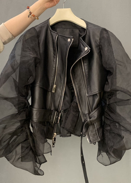Effortlessly Elegant Jacket with a Timeless Design
