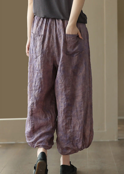 Vintage Inspired Pants with a Contemporary Edge