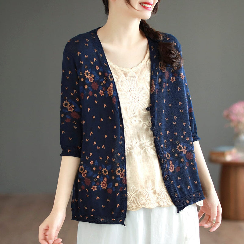 Vintage Inspired Jacket with a Contemporary Edge