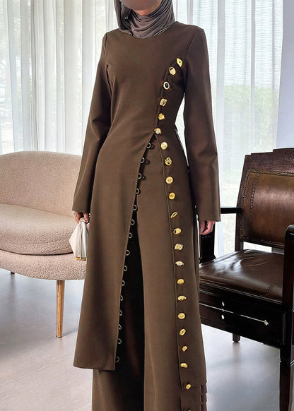 Elegantly Styled Coat for Everyday Wear