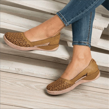 Elegant Orthopedic Sandals for Every Step