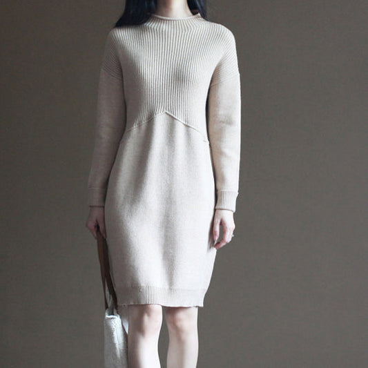 Vintage Inspired Sweater with a Contemporary Edge