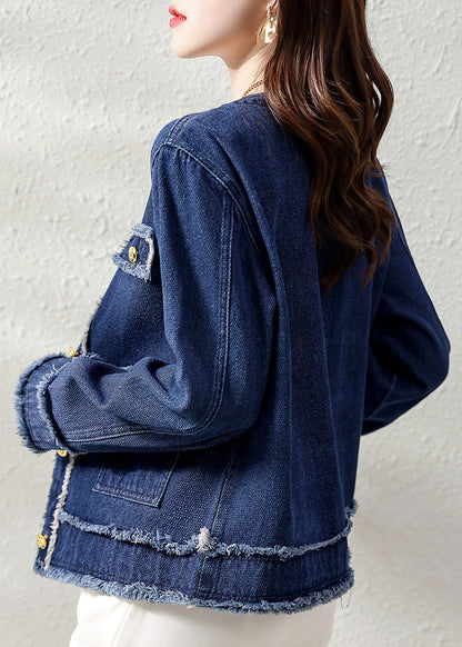Sophisticated Coat with a Clean Classic Look