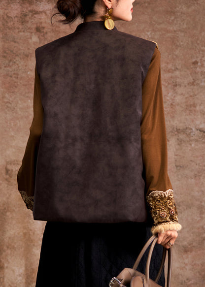 Classic Vintage Coat with a Flattering Fit