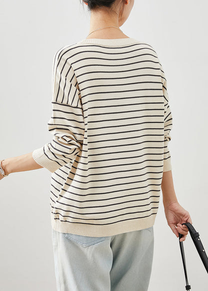Beautifully Finished Sweater in a Timeless Design