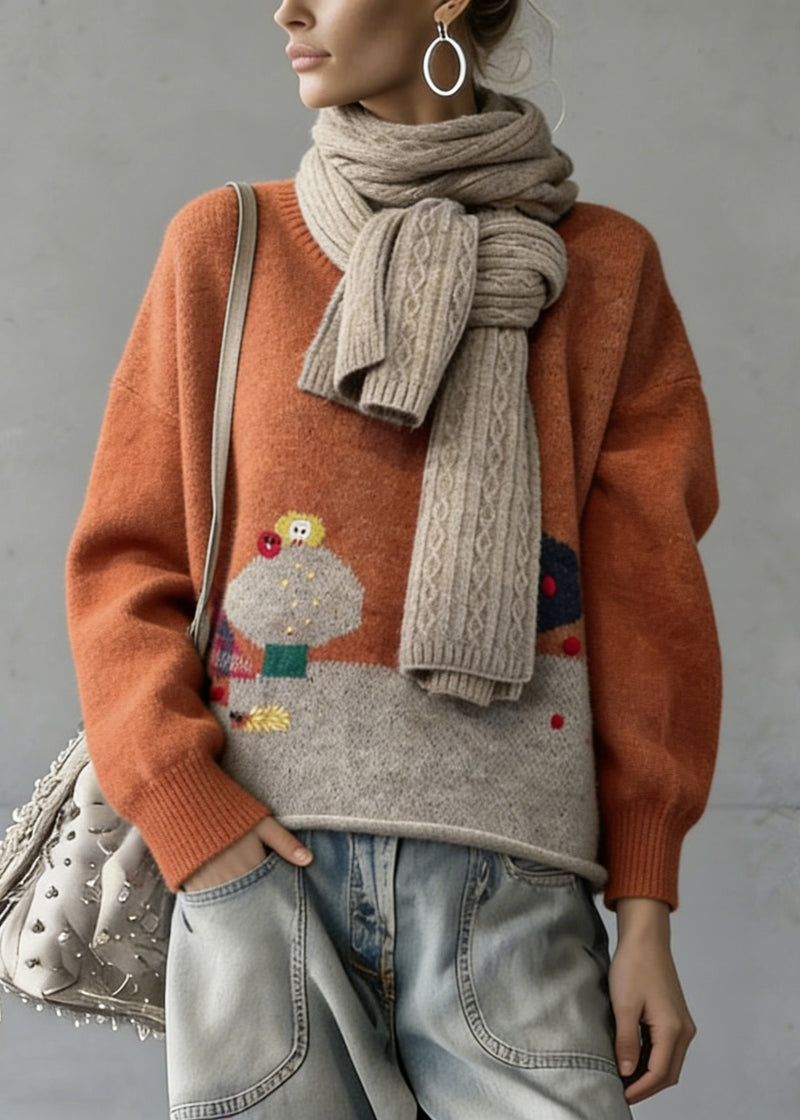 Polished Top with an Effortless Classic Look