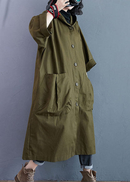 Beautifully Balanced Coat with Timeless Character